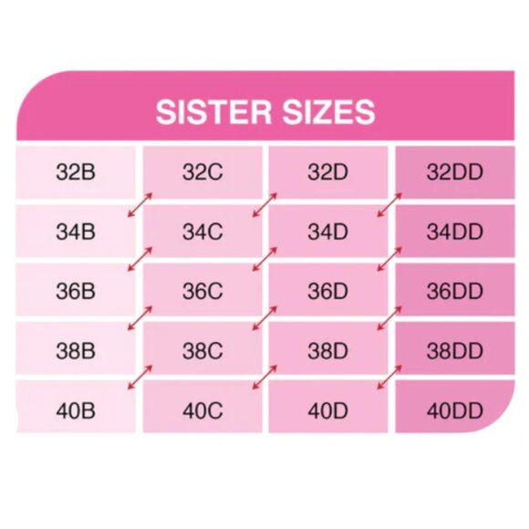 Brand New JOURNELLE Embroidered Balconette Bra - Picture 16 of 16